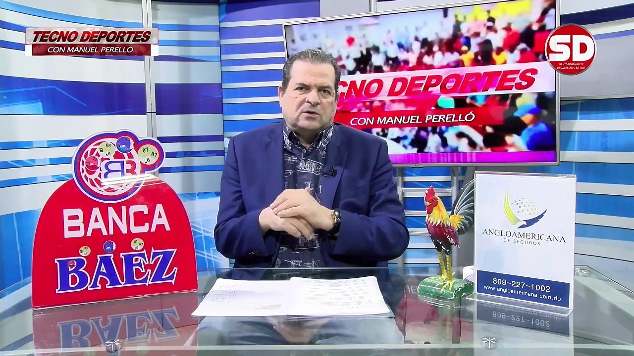 Programa Tecno Deportes 29 de Agosto 2025