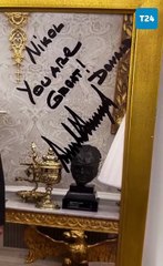 Paşinyan, Aliyev ve Trump ile 'tarihi' fotoğrafını başköşeye astı