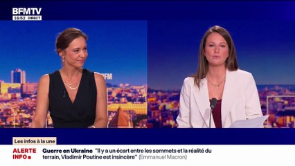 Pauline Pioche sur BFM  (29/08/2025)