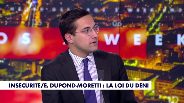 Jules Torres : «Il n'y a aucune ville qui résiste au trafic de drogue.»