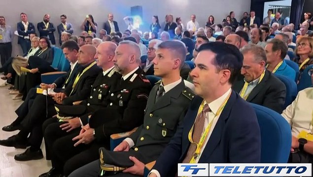 Video News - Coldiretti, a Orzinuovi convegno sulla zootecnia