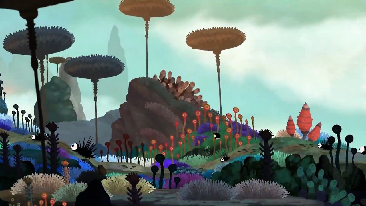 Cosmic Holidays Trailer