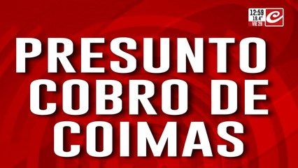 Megaoperativo: cuatro allanamientos en simultáneo