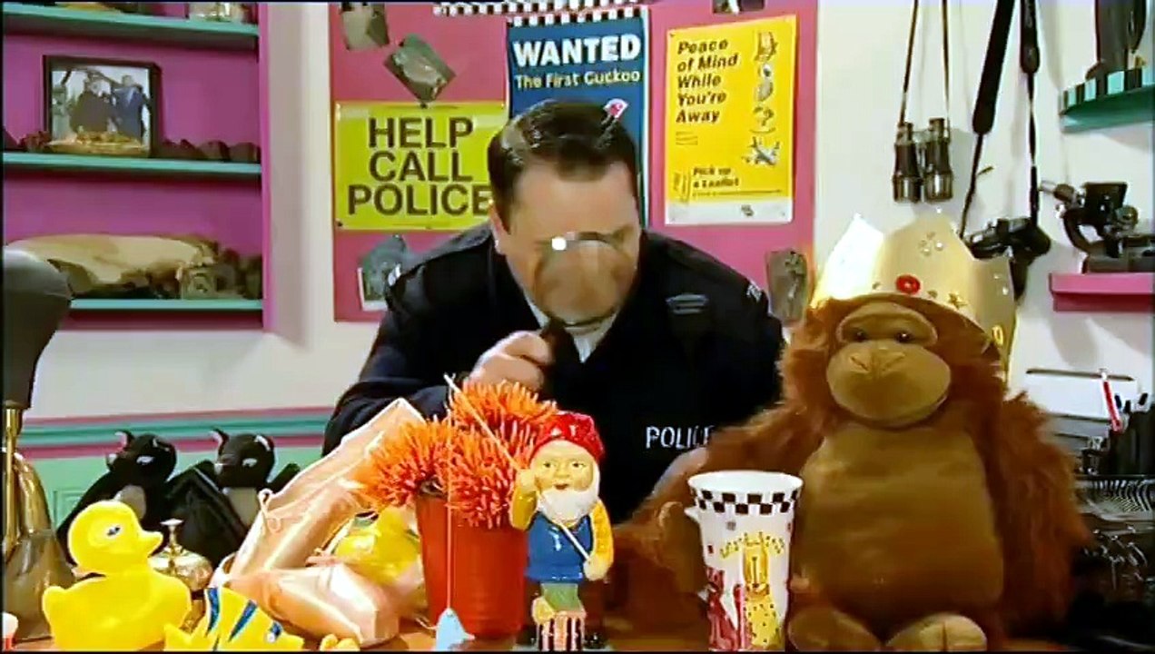 Cbeebies Balamory Follow The Clue...mp4