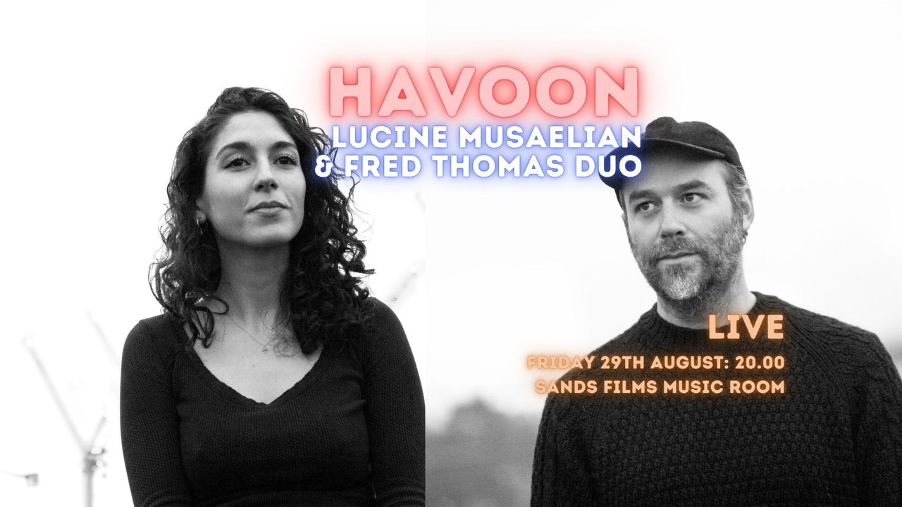 HAVOON Lucine Musaelian Fred Thomas and Oliver Dover