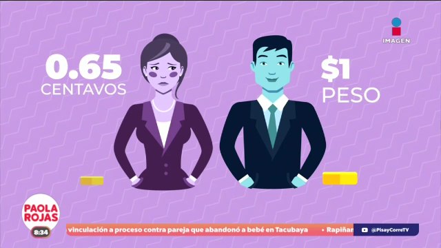 Brecha Salarial: la desigualdad persiste en México | DPC con Paola Rojas