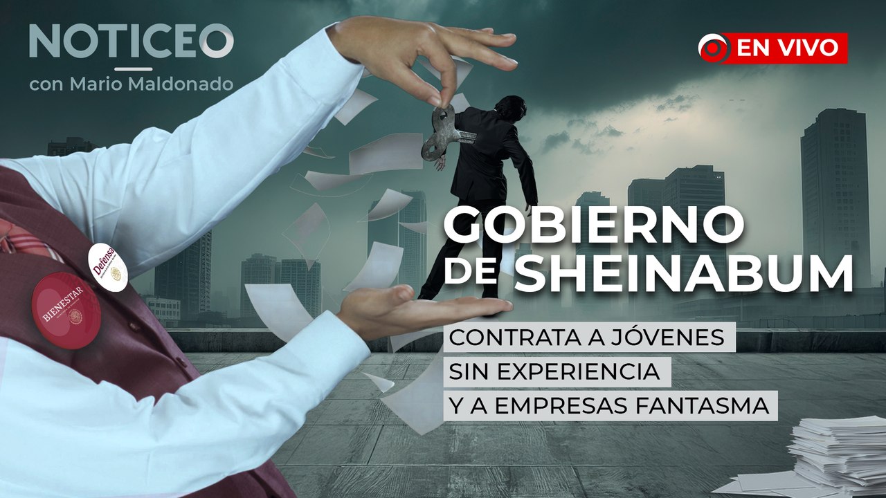 Generación Z gana espacio en el gobierno de Sheinbaum; Ángel Cabrera como nuevo relevo en la CNBV