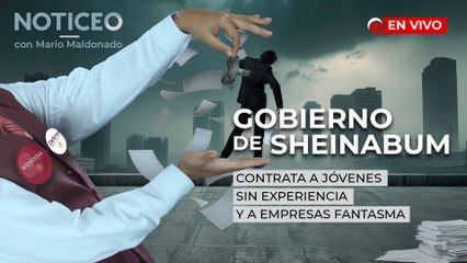 Generación Z gana espacio en el gobierno de Sheinbaum; Ángel Cabrera como nuevo relevo en la CNBV