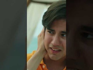 مسكين جان علق مع نازلي 😂 | مسلسل بنات الشمس 🌞 #handeerçel #shorts #güneşinkızları