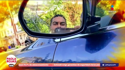 Alertan por estafa del espejo retrovisor | DPC con Paola Rojas