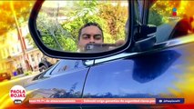 Alertan por estafa del espejo retrovisor | DPC con Paola Rojas