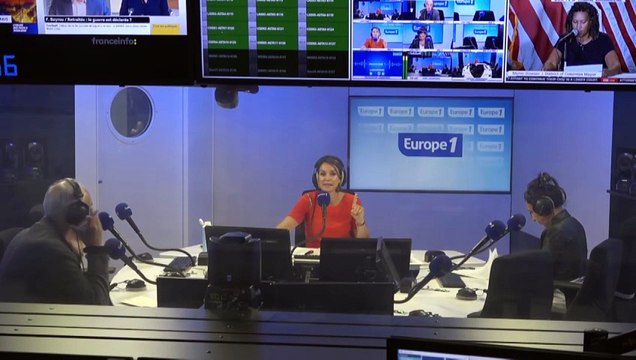 EXTRAIT - Olivier Giroud revient sur son début de saison réussi en exclusivité pour Europe 1