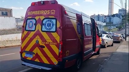 Acidente entre Prisma e caminhonete deixa duas vítimas