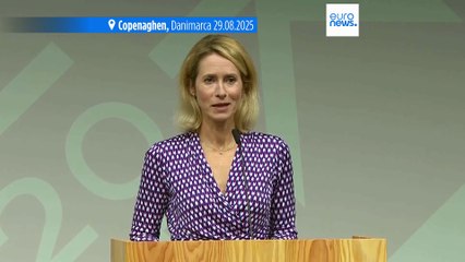 Kallas: "ampio sostegno" tra Paesi Ue su invio addestratori militari europei in Ucraina