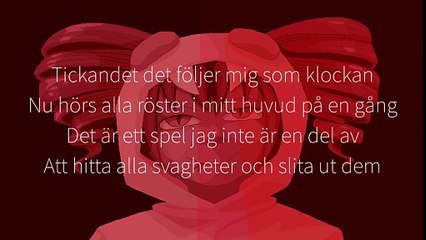 Ormens hål - a Swedish "Pit of Vipers" (Simon Curtis) Kasane Teto Cover/重音テトカバー