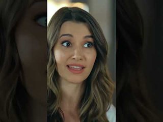 بيلين متوقعة شغل أكابر 😂 | مسلسل الانتقام الحلو #kanald #tatlıintikam #shorts