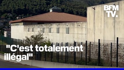 La contrôleure générale des prisons préconise "la fermeture" de la prison pour mineurs de Marseille