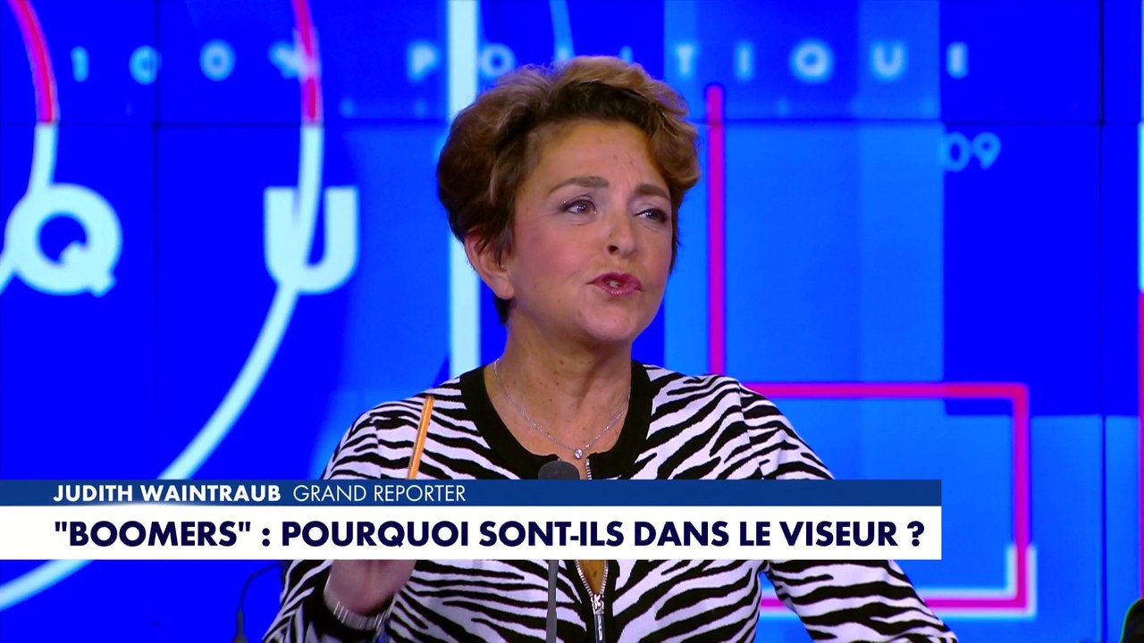 Judith Waintraub : «Il y a eu des décisions absurdes du point de vue économique.»