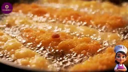 Crispy Chicken Strips _ Better Than KFC