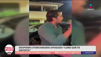 "Lord Qué Te Importa" insulta a policías de Guadalajara | DPC con Paola Rojas