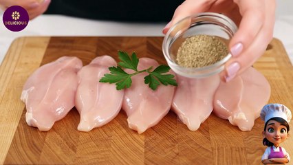 أحلى استريبس دجاج مقرمش… أحلى من كنتاكي