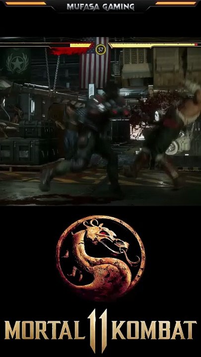 Mortal Kombat 11