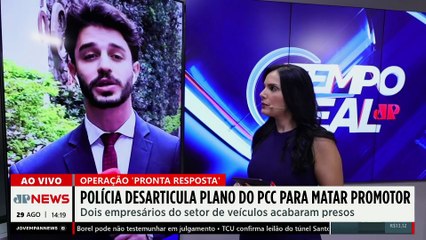 PGR SE MANIFESTA CONTRA AGENTES DA PF DENTRO DA CASA DE BOLSONARO | TEMPO REAL- 29/08/2025