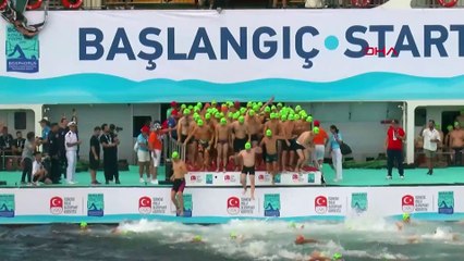 KAYBOLAN RUS YÜZÜCÜ NEREDE? 'Dip akıntısı ihtimali...'