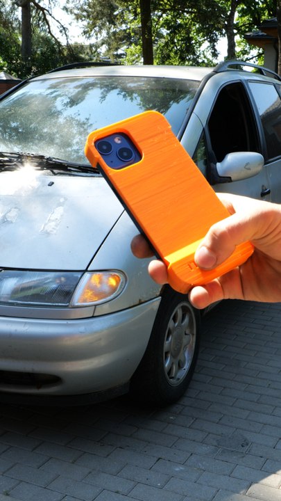 Never Lose Your Car Keys Again: A DIY 3D Pen Phone Case