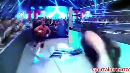 WWE-TRIBAL CHIEF BACK