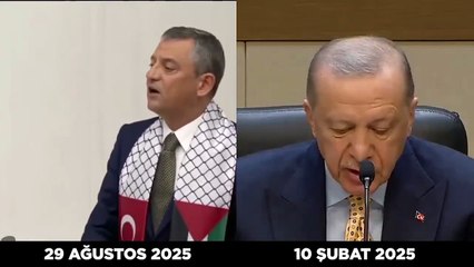 Özel, 'Söylediyse beni mahcup edin' dedi, biz de ediyoruz! Bakalım Özgür Özel mahcup olacak mı?