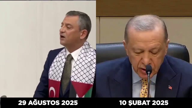 Özel, 'Söylediyse beni mahcup edin' dedi, biz de ediyoruz! Bakalım Özgür Özel mahcup olacak mı?