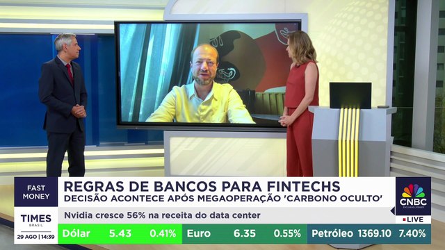 MP exige que fintechs sigam regras de bancos após operação bilionária na Faria Lima; entenda