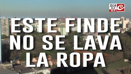 ¿Se viene Santa Rosa?: el pronóstico del tiempo para el fin de semana