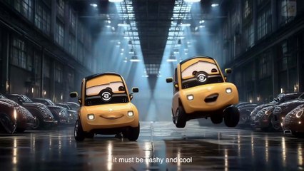 Microcar aus Dubai: Ist der Astraux AL besser als der Microlino?