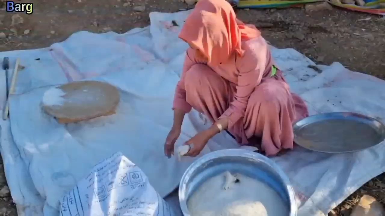 Hi watch nomadic life of two couples. Part 8