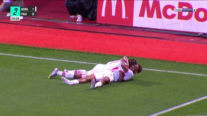 Ligue 2 : Nancy accroché par Pau dans un duel au sommet