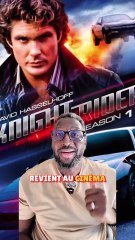 Le retour de la série culte K 2000 au cinéma, avec l'équipe de Cobra Kai aux commandes