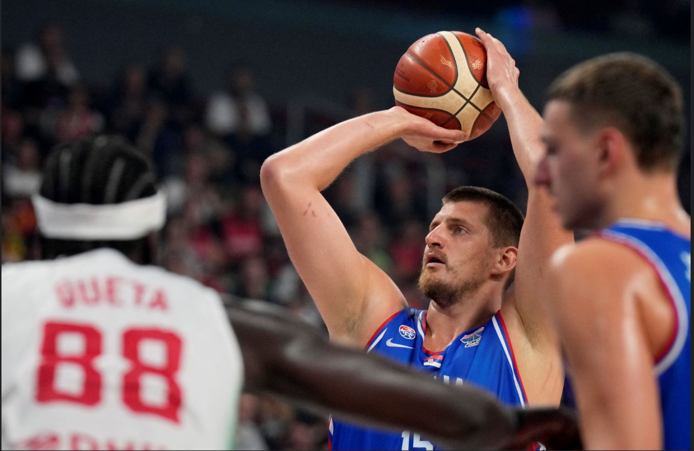 EuroBasket : La Serbie fait le job contre le Portugal
