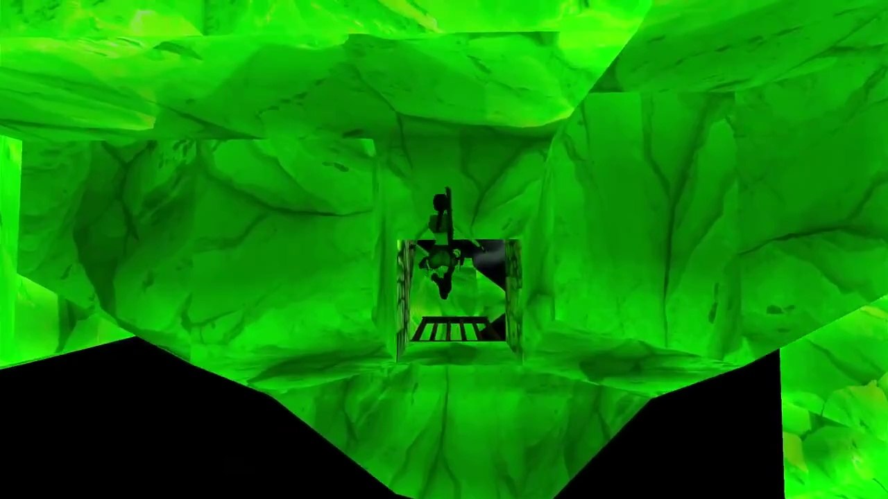 Jade of the Heavens | Tomb Raider 1-3 Remastered (CPP) | **Tomb Raider II**