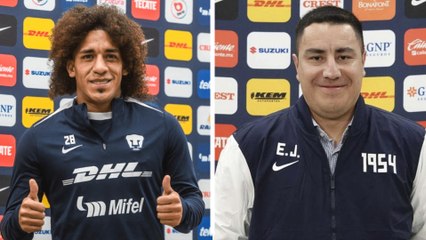 Coco Carrasquilla y las exigencias de Efraín Juárez que lo han llevado a su mejor nivel con Pumas