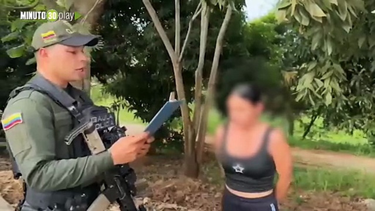 Capturados en Tarazá dos integrantes del Clan del Golfo responsables de secuestros y torturas