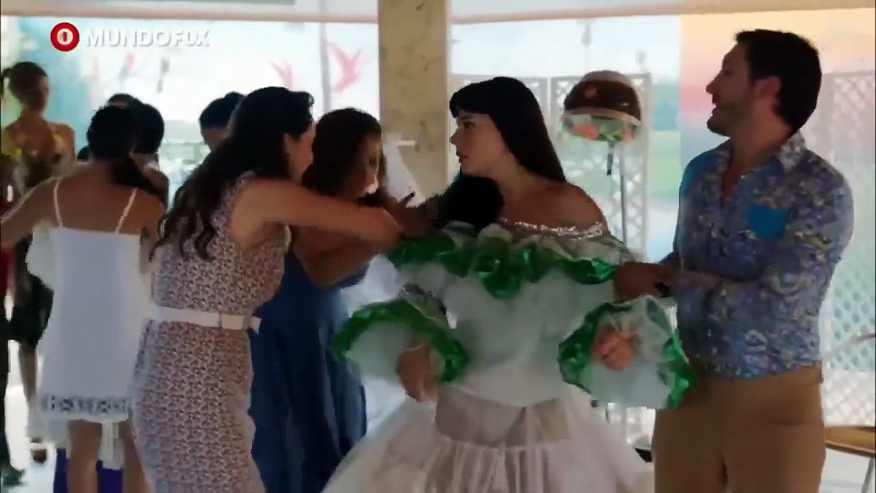 Alias el mexicano capitulo 06 completo