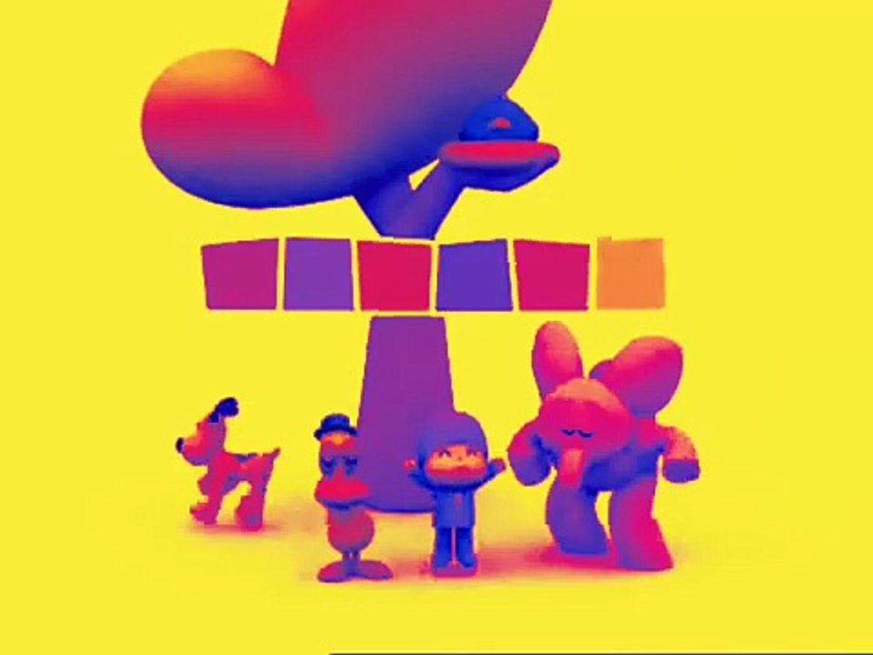 Pocoyo 2x22 que suto