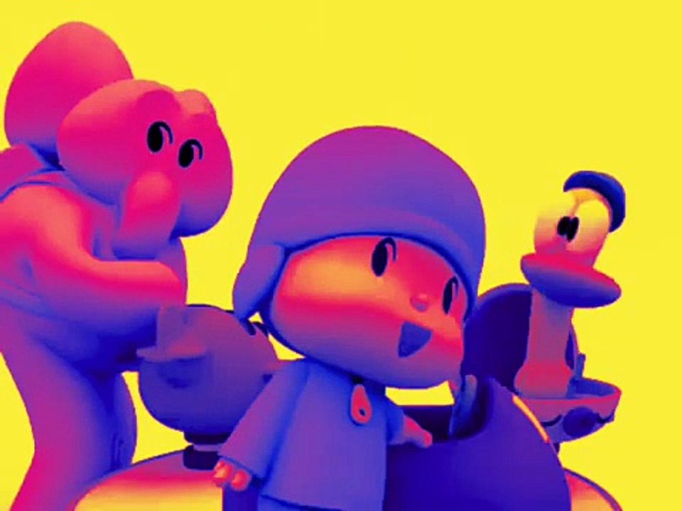 Pocoyo 2x03 el gran tobogan