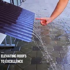 Elevating Roofs to Excellence!