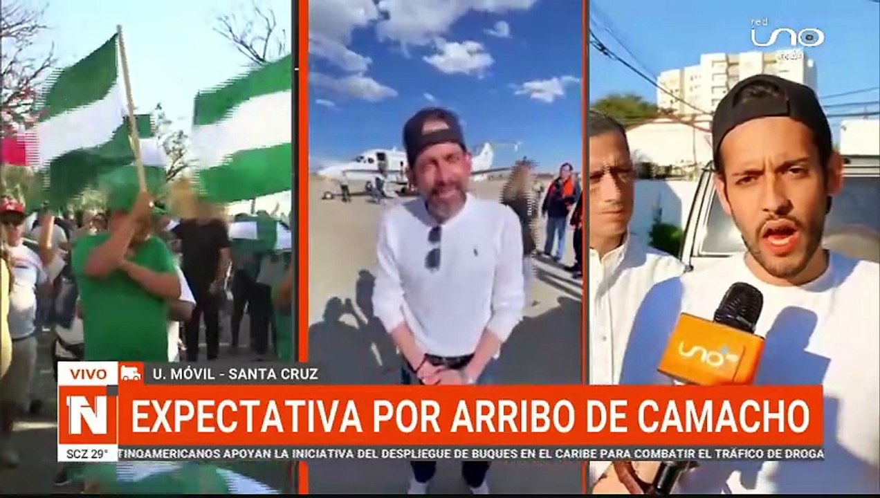 HIJO DE CAMACHO