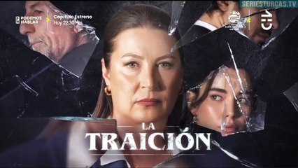 ⚖️La traición capitulo 14  completo⚖️