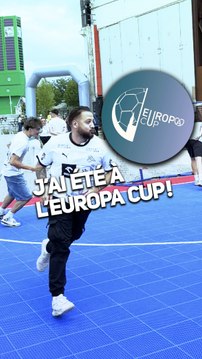 J’ai été à @europa_cup_handball ! 🤾🏻‍♂️🏆#handball #hand #EuropaCup #Tournoi