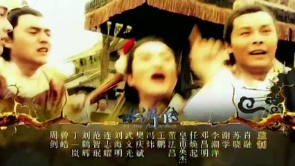 Tập 37 - Thủy Hử 2011 (Lồng tiếng)